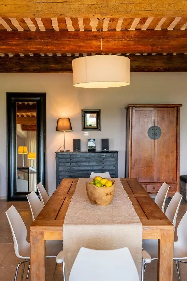 Vila Mas De Rosemarie Gordes