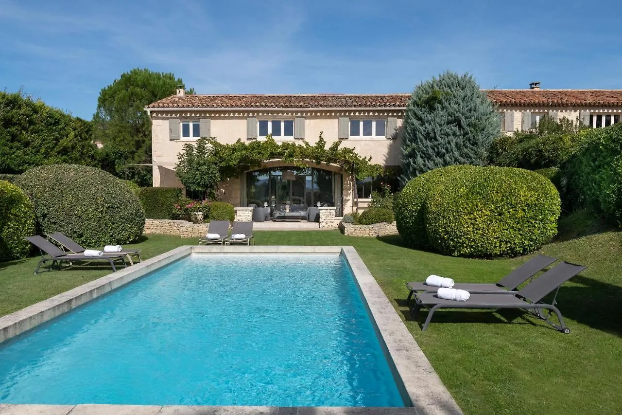 Mas De Rosemarie Villa Gordes