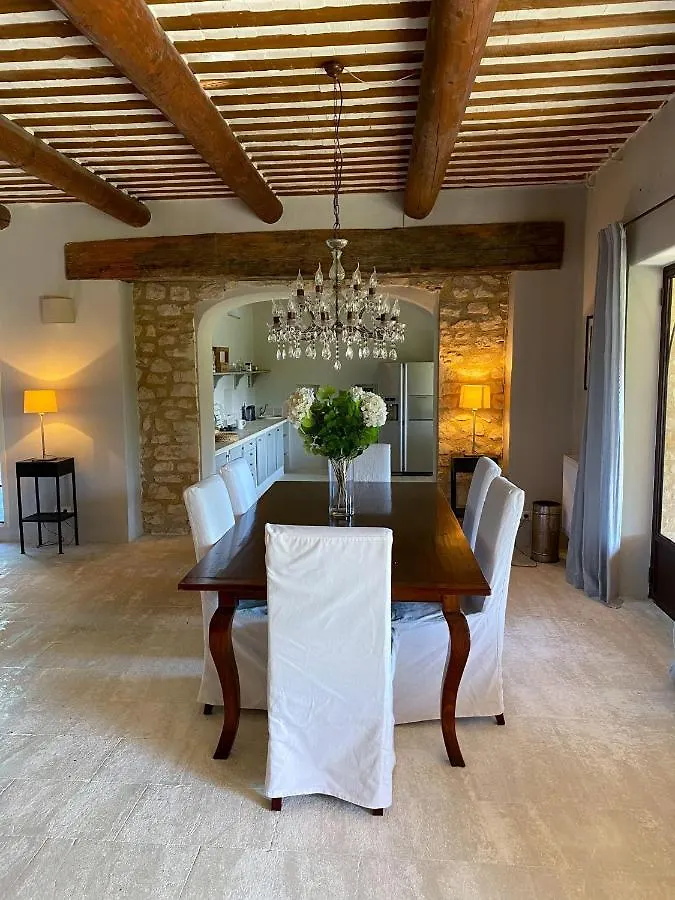 Mas De Rosemarie Villa Gordes 0*,  France