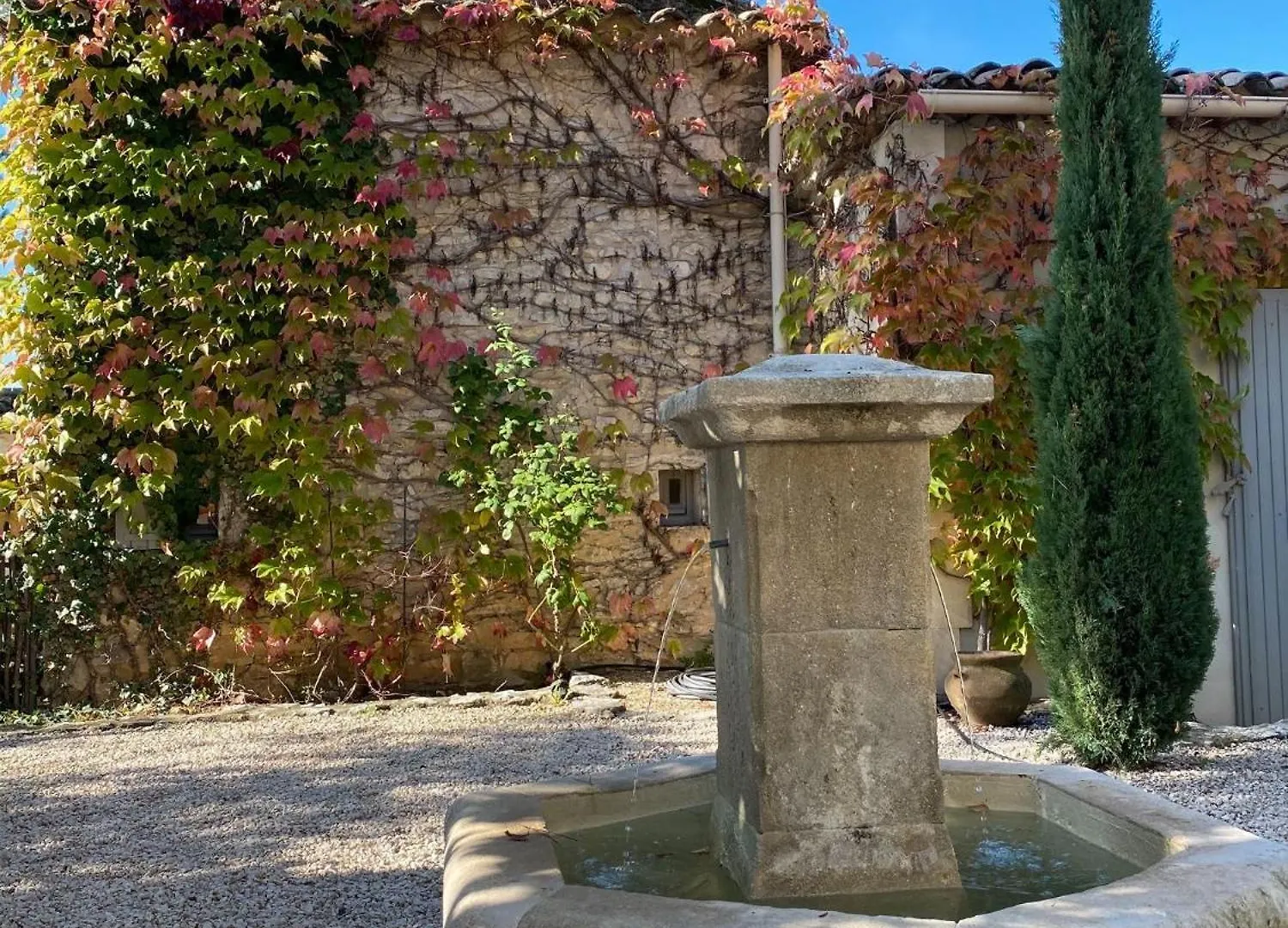 Vila Mas De Rosemarie Gordes