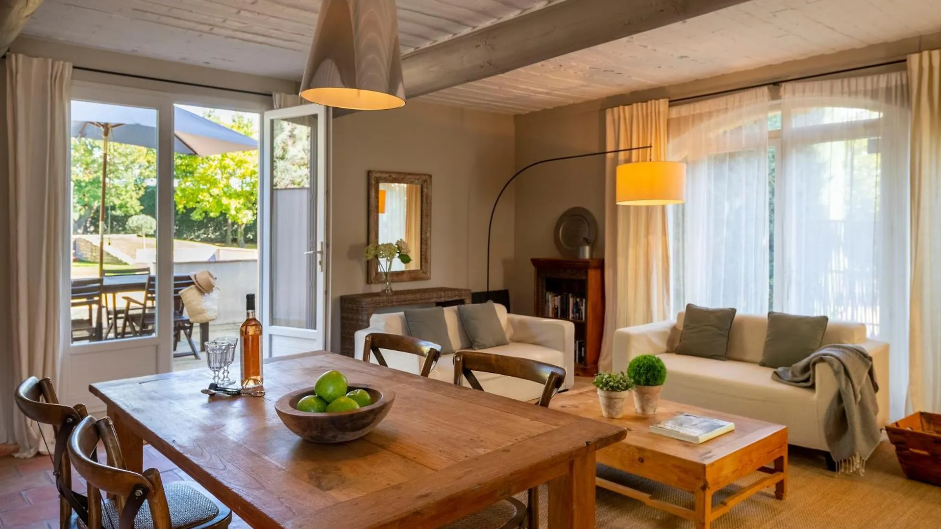 Vila Mas De Rosemarie Gordes