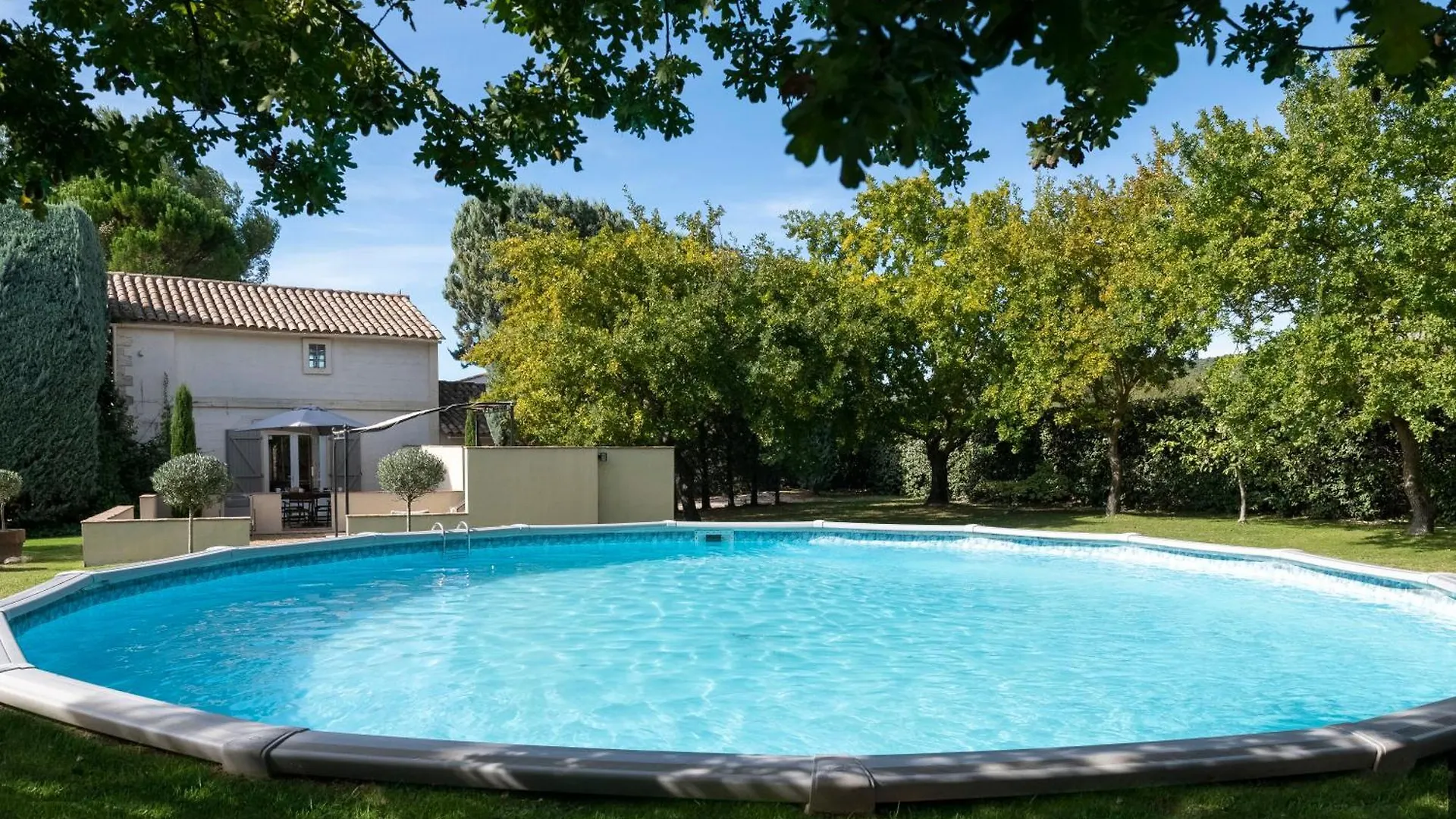 Vila Mas De Rosemarie Gordes