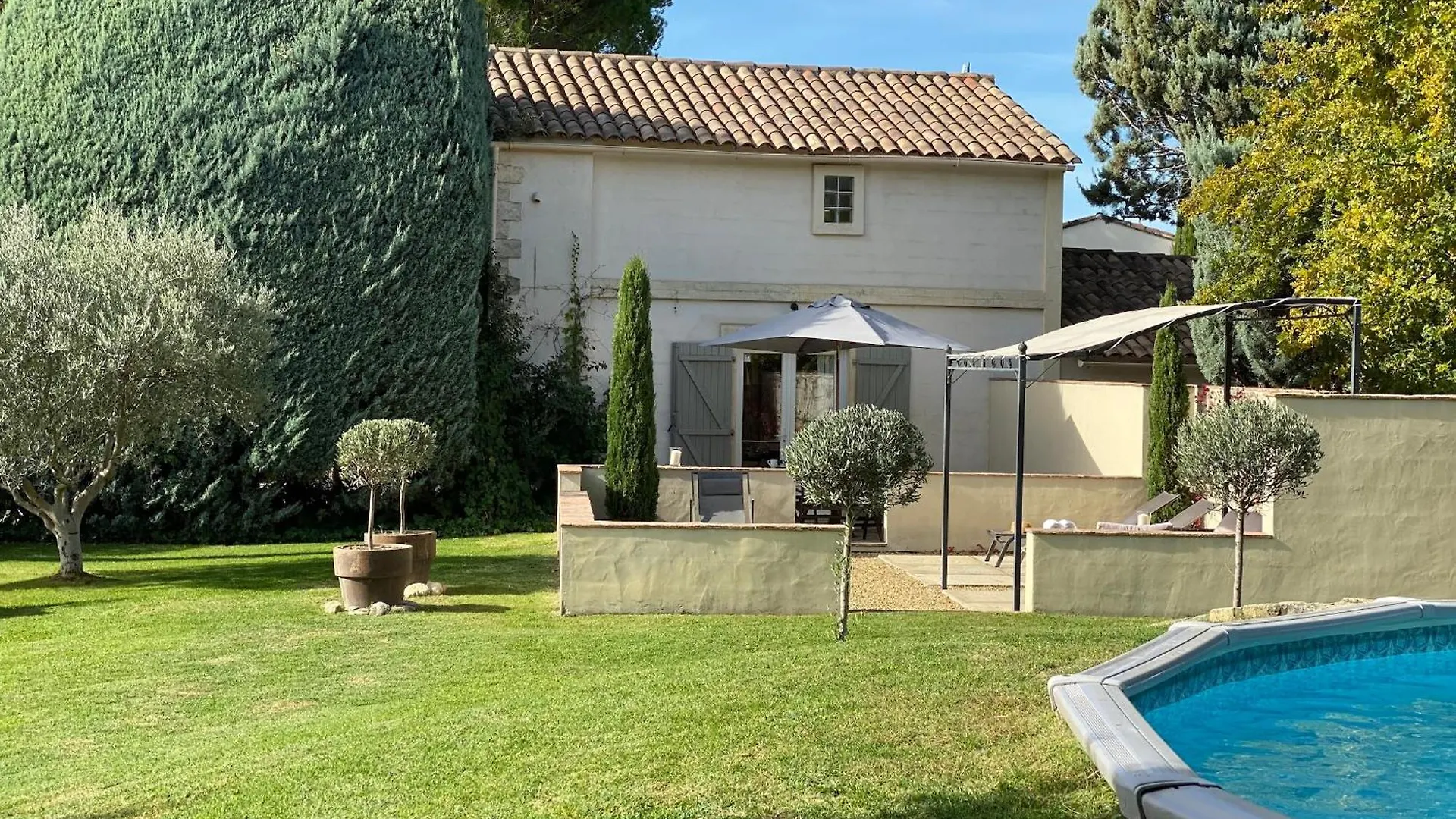Vila Mas De Rosemarie Gordes