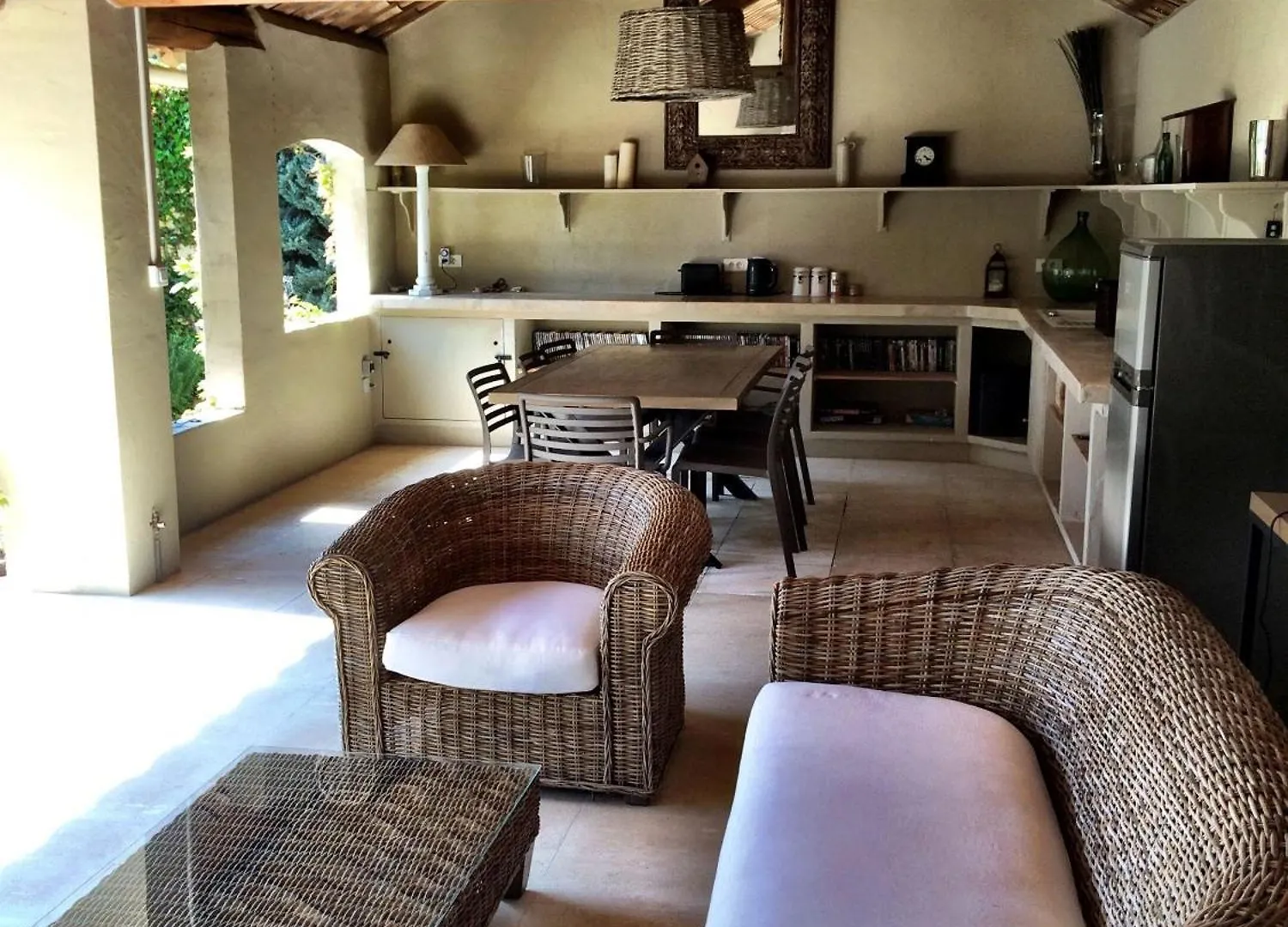 Vila Mas De Rosemarie Gordes