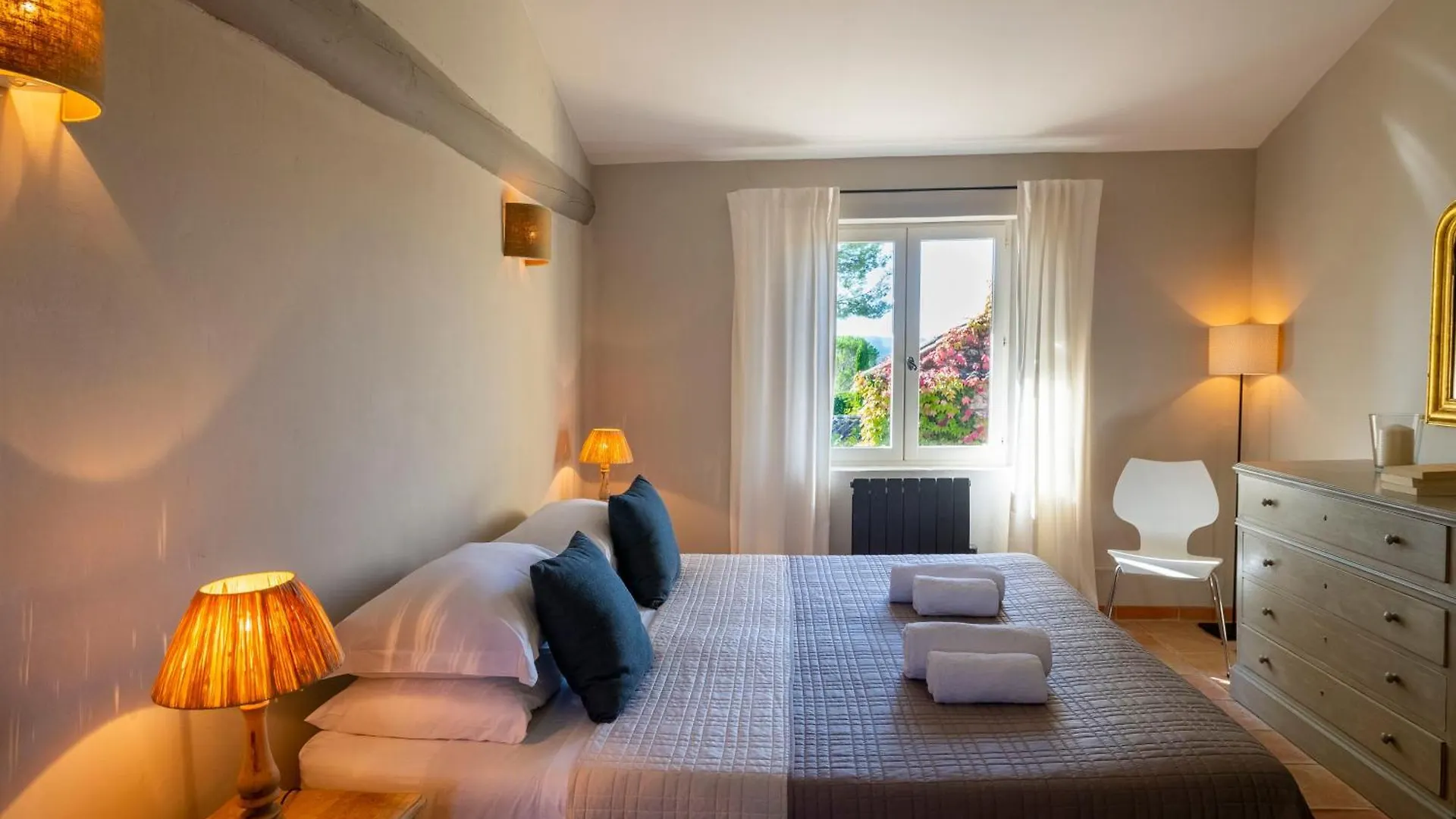 Mas De Rosemarie Villa Gordes