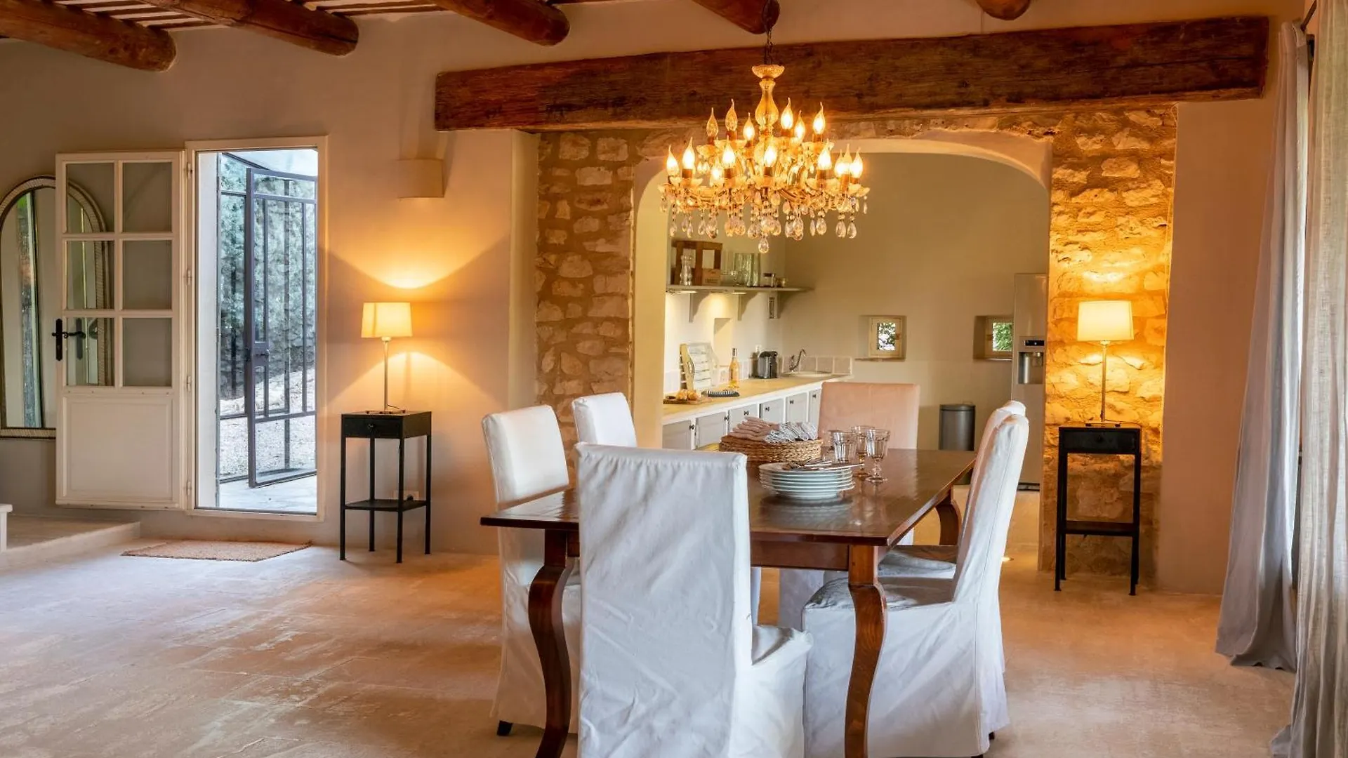 Mas De Rosemarie Villa Gordes France